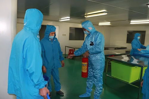 柳州消防上門服務(wù)復(fù)工醫(yī)用防護用品生產(chǎn)企業(yè)確保安全生產(chǎn)