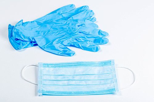 這次疫情,一次性醫(yī)療防護用品提供了多少防護