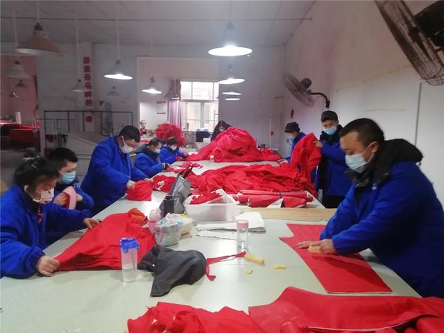 節(jié)后復工忙生產(chǎn) 奮力沖刺&ldquo;開門紅&rdquo;